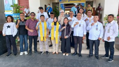 Sekda Halut Sambut Deputi Kemenkop, Era Baru Koperasi Dimulai