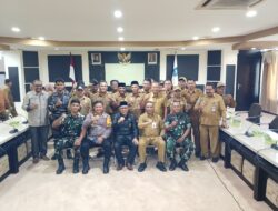 Tekan Gangguan Kamtibmas, Pemkab Halut Siapkan Pengaturan Ketat Keramaian