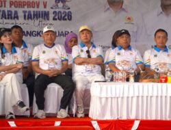 Logo dan Maskot Diluncurkan, Pemkab Halut Tegaskan Kesiapan Total Porprov V 2026