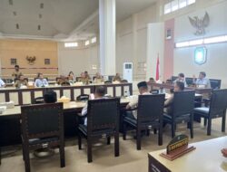 DPRD Halut Bahas Dampak Kenaikan BBM, Tarif Transportasi Masih Menanti Keputusan Bupati