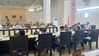 DPRD Halut Bahas Dampak Kenaikan BBM, Tarif Transportasi Masih Menanti Keputusan Bupati