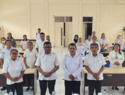 Buka Rakor Stunting, Wabup Halut Dorong Sinergi Lintas Sektor