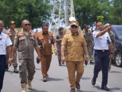 H-7 Tiba Di Pelabihan Tobelo, Pemkab Halut Matangkan Persiapan Sambut KM Tatamailau