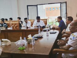 TKBM Tobelo Siap Beri Pelayanan Aman dan Nyaman Sambut KM Tatamailau