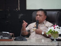 Visi Besar Bupati Piet Hein: Targetkan Halut Jadi “Singapurnya Maluku Utara” Lewat Optimalisasi Ekspor