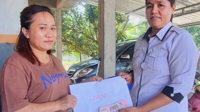 Komitmen PT NHM, Program PMT Perkuat Kesehatan Anak di Kao Utara