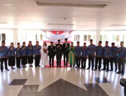 Pemda Halut Resmi Rotasi Pejabat Eselon III dan IV, Ini Daftar Nama yang Dimutasi