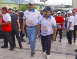 Kapolda Malut Dukung Penuh Porprov V 2026 di Halut, Siap Jaga Keamanan dan Kondusivitas