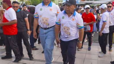 Kapolda Malut Dukung Penuh Porprov V 2026 di Halut, Siap Jaga Keamanan dan Kondusivitas