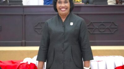 DPRD Halut Apresiasi Langkah Besar Pemda, Tobelo Segera Disinggahi Kapal Pelni
