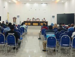 Sambangi Halut, PB Porprov V 2026 Malut Kebut Finalisasi Venue-Ribuan Atlet Siap Tanding