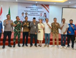 PPI Halmahera Utara Gelar Muskab III, Perkuat Soliditas dan Arah Pembinaan Generasi Muda