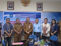 Wujudkan KLA, Pemkab Halut Kompak Gandeng Perbankan