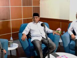 Wabup Halut Jadi Narasumber Podcast IAIN Ternate, Bahas Komunikasi Publik