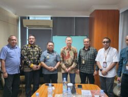 Pemda Halut dan Bank Maluku Malut Perkuat Digitalisasi Pengelolaan Pajak Daerah