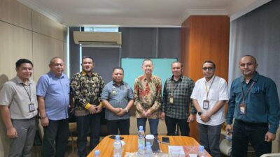 Pemda Halut dan Bank Maluku Malut Perkuat Digitalisasi Pengelolaan Pajak Daerah