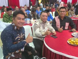 Bupati Halut Hadiri Pisah Sambut Pangdam XV/Pattimura, Tegaskan Komitmen Kolaborasi dengan TNI
