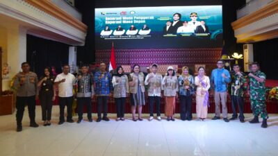 Sinergi Pemda Halut dan Kemenkop Perkuat Peran Mahasiswa Bangun Ekonomi Desa