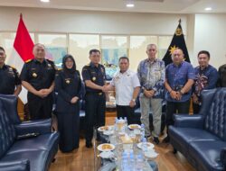 Dorong Ekspor Langsung dari Tobelo, Bupati Halut Jemput Bola ke Bea Cukai