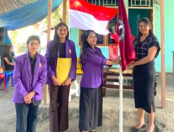 Tak Sekadar Ibadah, Mahasiswa Filsafat Keilahian UNHENA Resmi Punya Nahkoda Baru
