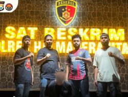 Polisi Ringkus Pelaku Penganiayaan Berat di Halut, Korban Kritis