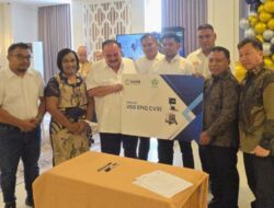 Pemkab Halut Gandeng PT NHM Bangun RSUD Tobelo