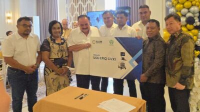 Pemkab Halut Gandeng PT NHM Bangun RSUD Tobelo