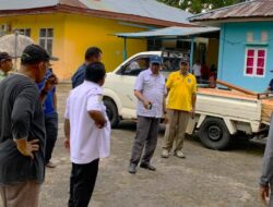 Cek Langsung Lokasi MTQ ke-XI, Wabup Halut Minta Persiapan Dimatangkan Total