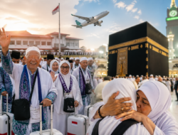 Pemda Halut Bakal Lepas Jamaah Calon Haji 2026, Catat Jadwal dan Lokasinya