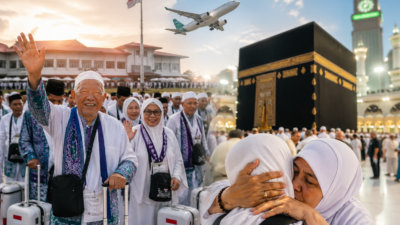 Pemda Halut Bakal Lepas Jamaah Calon Haji 2026, Catat Jadwal dan Lokasinya