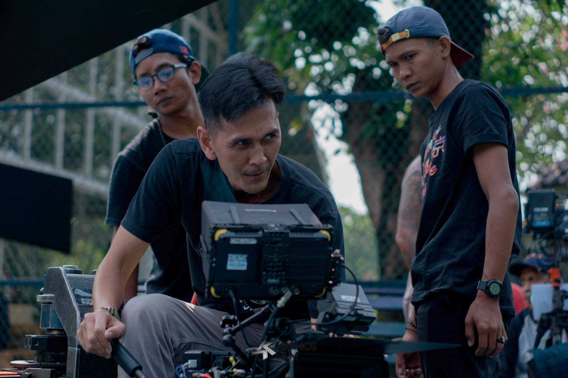 Poster film Indonesia viral 2024 dengan adegan aksi menegangkan dan bintang utama memukau penonton