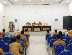 Literasi hingga Kenakalan Anak Jadi Sorotan, Bupati Halut Minta Sekolah Perkuat Pendidikan Karakter