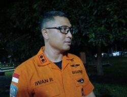 Evakuasi Korban Erupsi Dukono Dihentikan Sementara Akibat Cuaca Buruk