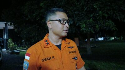 Evakuasi Korban Erupsi Dukono Dihentikan Sementara Akibat Cuaca Buruk