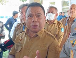 Bupati Halut: Korban Dukono Akan Dimakamkan Sesuai Keyakinan Jika Diserahkan Keluarga
