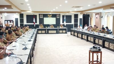 20 Hari Jelang Porprov, Bupati Halut: Ini Pertaruhan Nama Baik Daerah