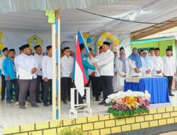 Wakil Ketua II DPRD Halut Abdillah Bailussy Nahkodai PD-IKAAL, Gaungkan Masyarakat Cerdas dan Beradab