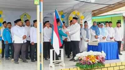 Wakil Ketua II DPRD Halut Abdillah Bailussy Nahkodai PD-IKAAL, Gaungkan Masyarakat Cerdas dan Beradab