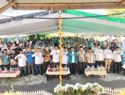 PD-IKAAL Halut Resmi Dilantik, Perkuat Sinergi Bangun Masyarakat Cerdas dan Beradab
