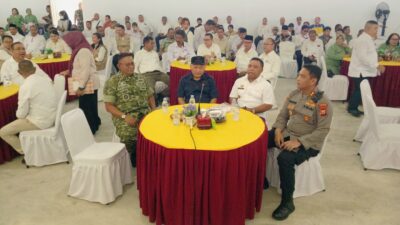 Diresmikan Presiden Prabowo, Pemkab Halut Dukung Koperasi Merah Putih Perkuat Ekonomi Desa