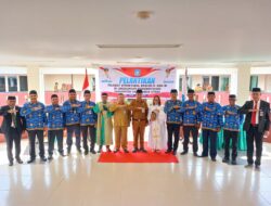 Delapan Pejabat Resmi Dilantik, Pemkab Halut Percepat Penataan Birokrasi