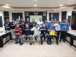 Konsolidasi Segitiga Emas: Panitia Porprov, BUMN, dan Investor Bersatu Sukseskan Porprov Malut 2026