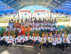 Meriahkan HUT ke-23 Halut, Sekda Papilaya Ajak Generasi Muda Rawat Identitas Budaya Hibualamo