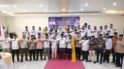 Resmi Dilantik, IKA PMII dan Pemkab Halut Dorong Era Baru Kolaborasi Berkelanjutan