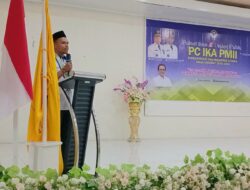 Resmi Nahkodai IKA PMII Halut, Fahmi Musa Soroti Isu Lingkungan dan Pangan