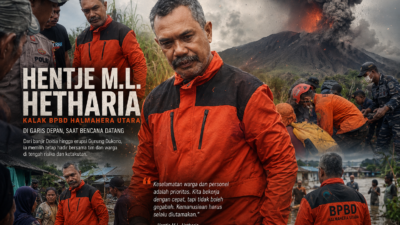 DI TEMPAT ORANG-ORANG MEMILIH PERGI, MEREKA JUSTRU DATANG