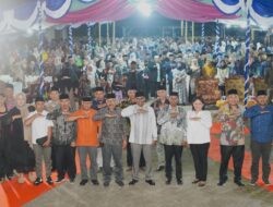 Wabup Halut Buka MTQ Ke-XI di Malifut, Diikuti 249 Peserta