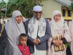 Idul Adha 1447 H: Wabup Kasman Hi Ahmad Serukan Transformasi Digital Berbasis Nilai Ketauhidan