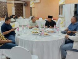 Wagub Malut dan Bupati Halut Matangkan Persiapan Porprov V Malut 2026