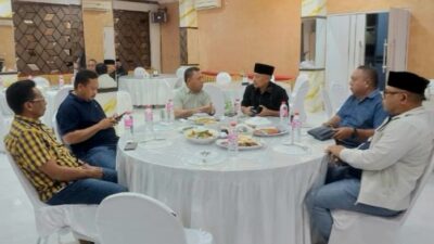 Wagub Malut dan Bupati Halut Matangkan Persiapan Porprov V Malut 2026